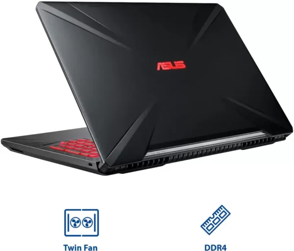 ASUS TUF Intel Core i5 8th Gen 8300H