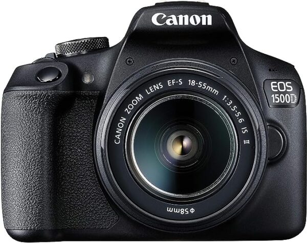 Canon EOS 1500D Digital SLR