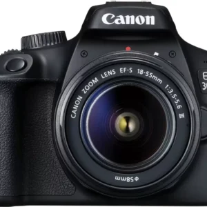 Canon EOS 3000D DSLR Camera