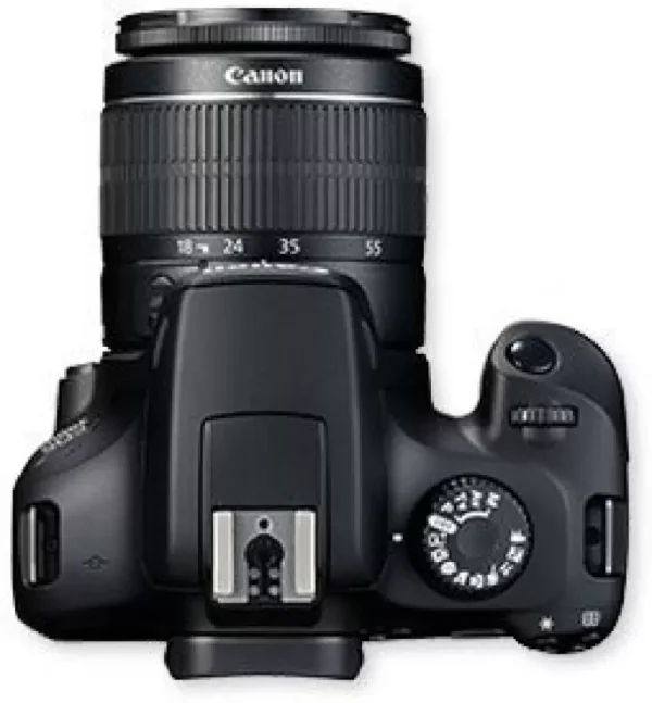 Canon EOS 3000D DSLR Camera