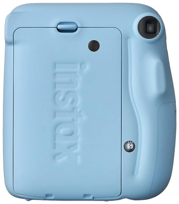 Fujifilm Instax Mini 11 Instant Camera (Sky Blue)