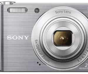 SONY CyberShot DSC-W810